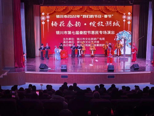 我在银川过大年 银川市文化艺术馆春节期间线上线下活动连连