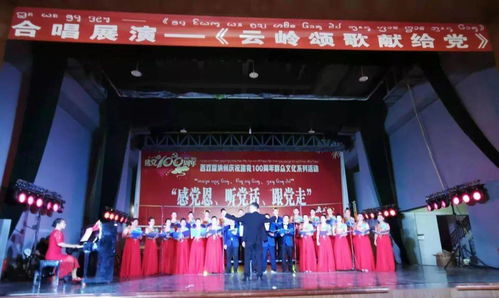 云岭颂歌献给党 西双版纳州文化馆庆祝建党100周年群众文化系列活动策划