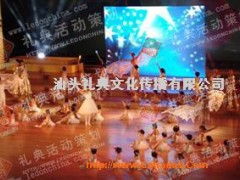 庆典活动策划 文艺汇演 礼典文化传播